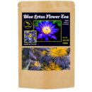 Pure Blue Lotus Flowers herbal tea SAYIRO product from SAYIROGROUP.COM