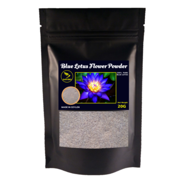Blue Lotus Flowers SAYIRO herbal tea product