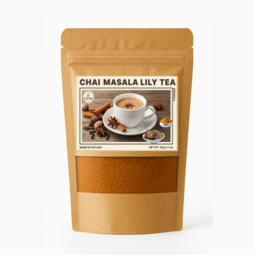 Ceylon Chai Masala Lily Herbal Tea 30g
